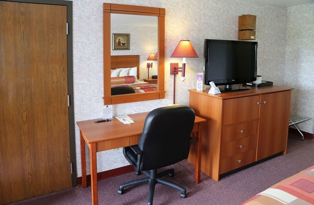Budget Inn - Roxboro الغرفة الصورة
