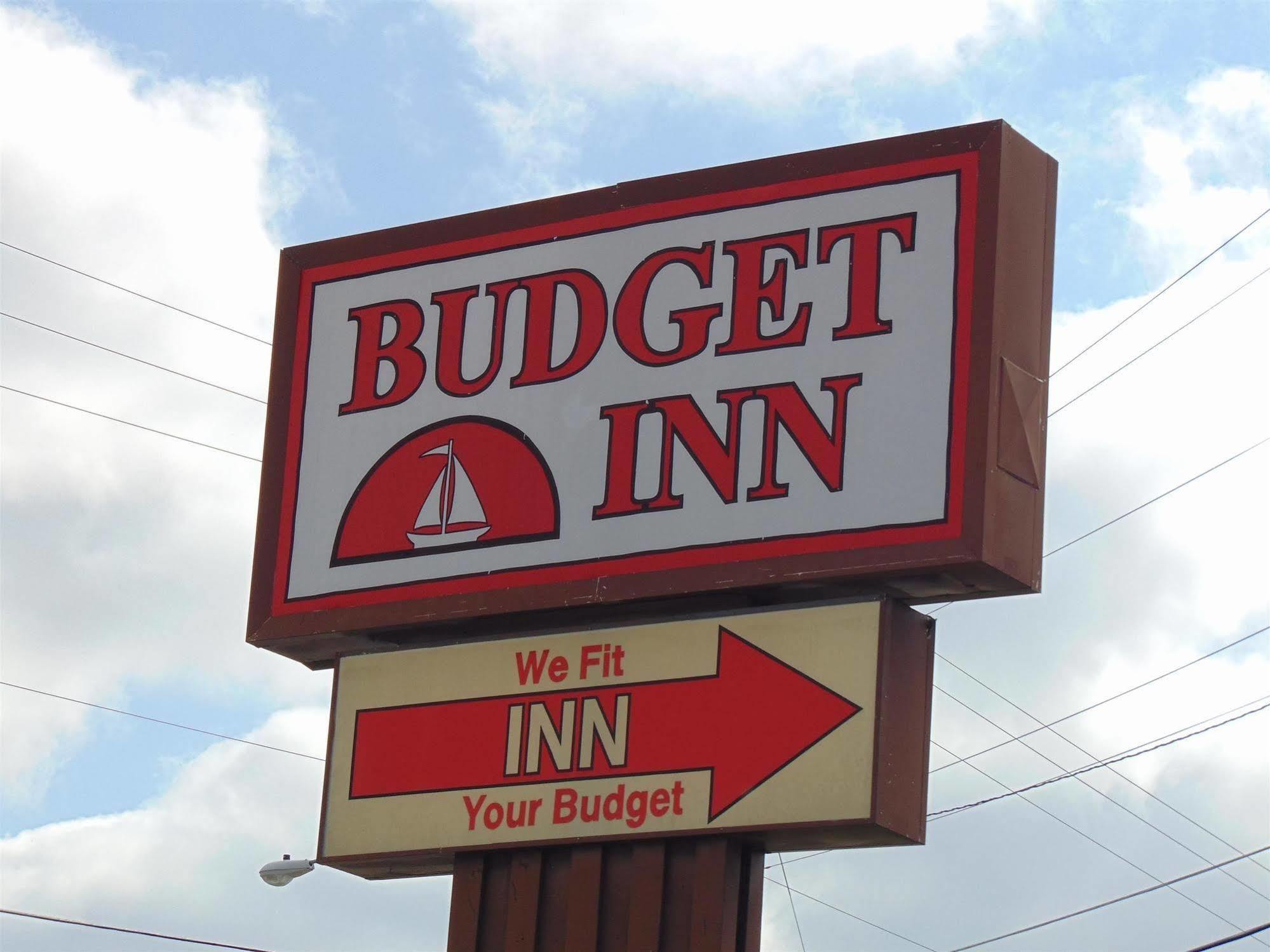 Budget Inn - Roxboro المظهر الخارجي الصورة
